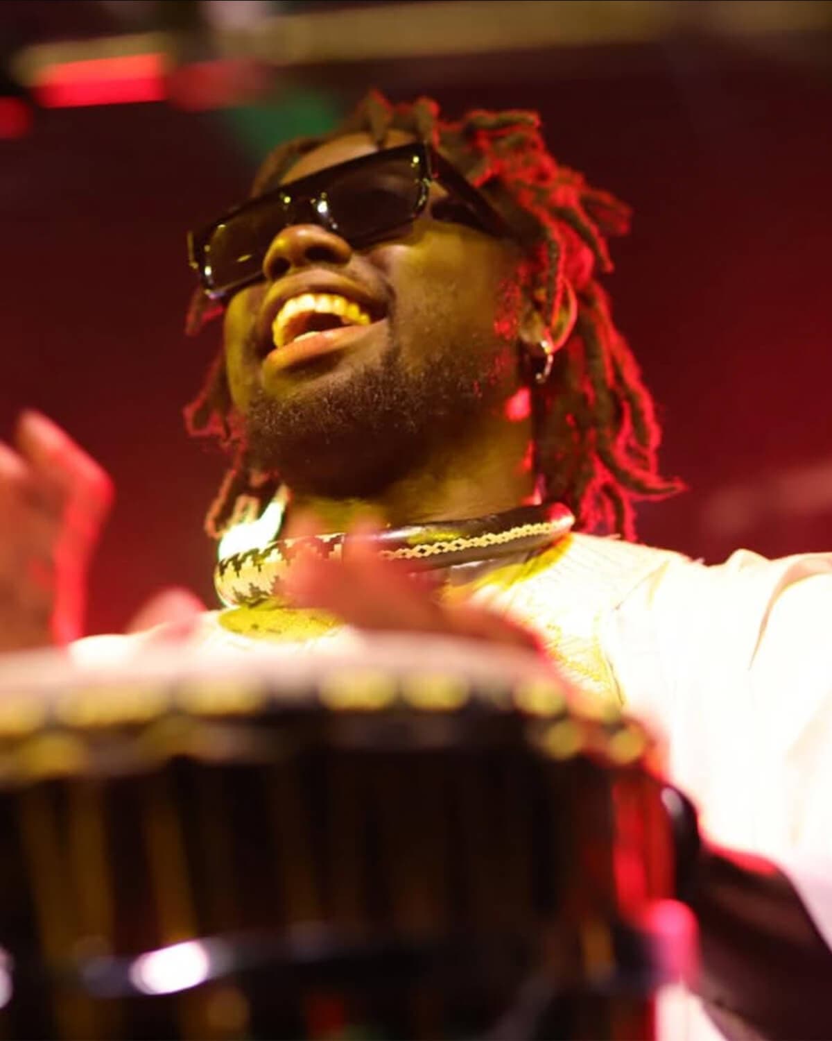 Abou Samb • Multicolor Festival