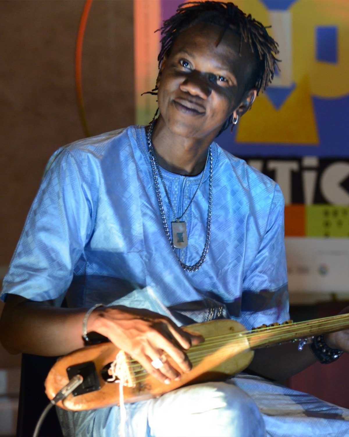 Amadou Djiga • Multicolor Festival