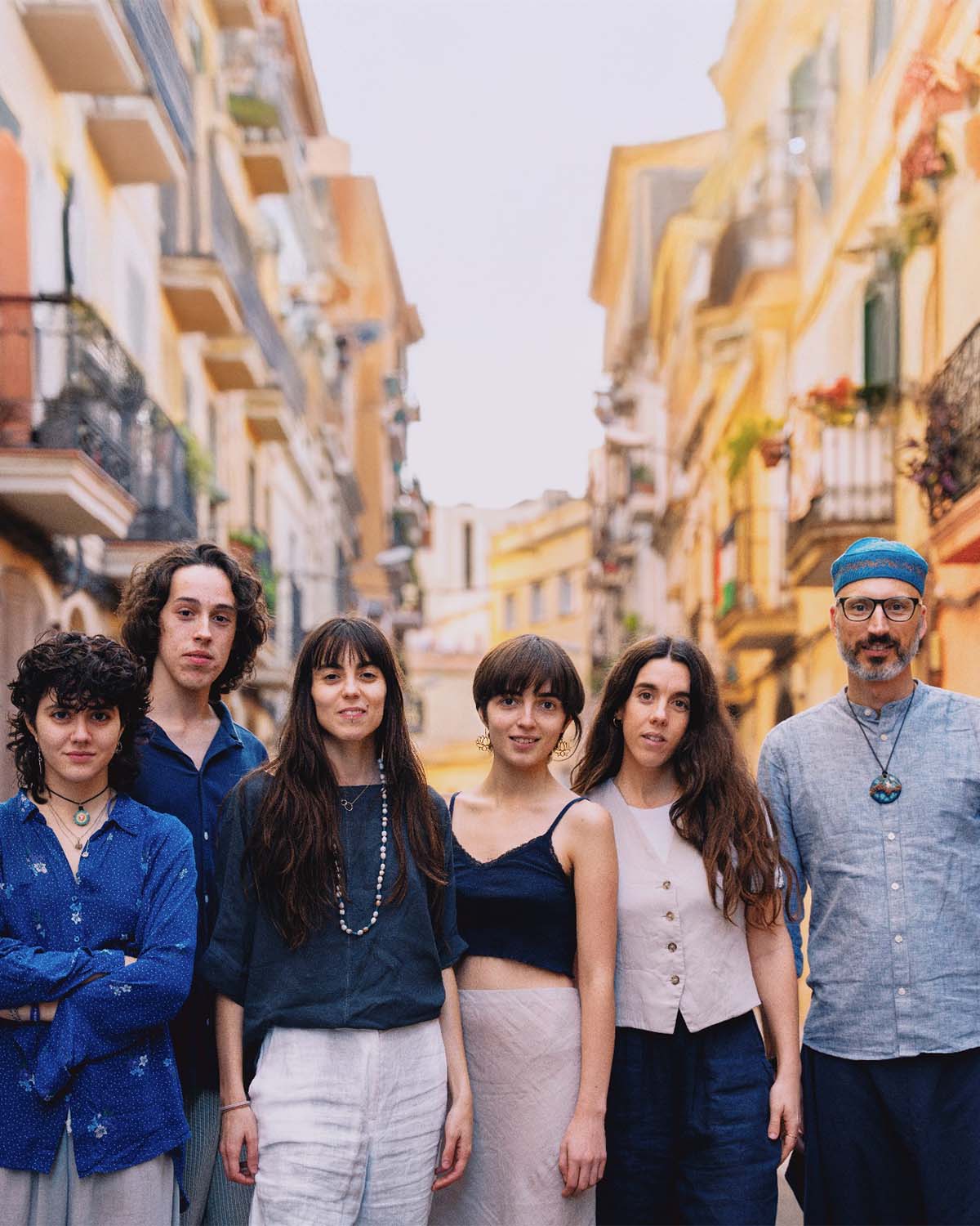 Barcelona World's Music Ensemble • Multicolor Festival