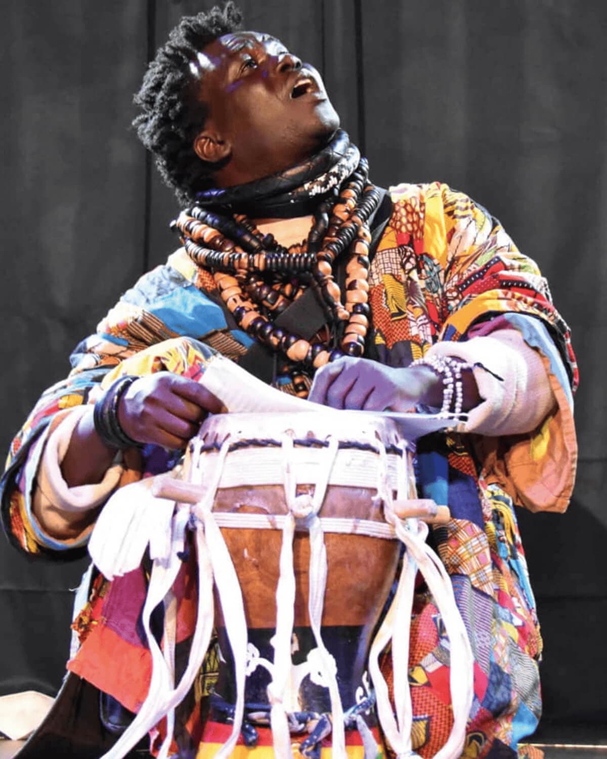 Cheikh Ngom • Multicolor Festival