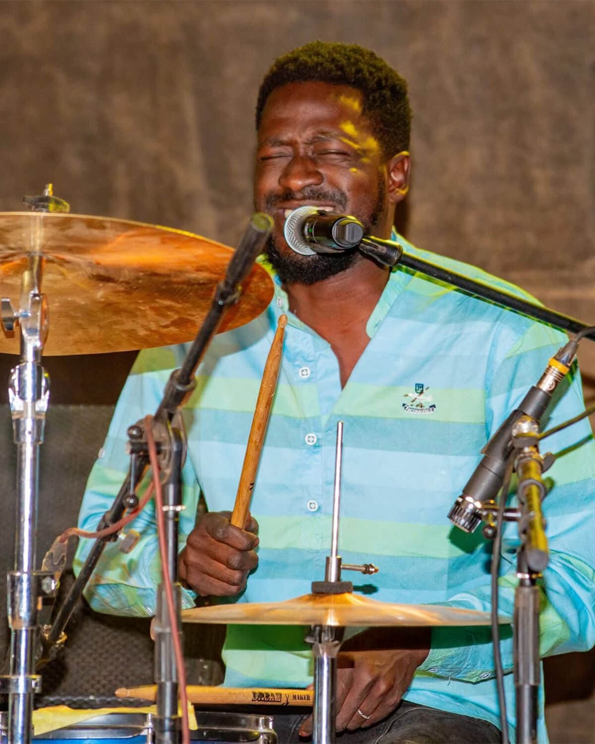 Drissa Kienou • Multicolor Festival