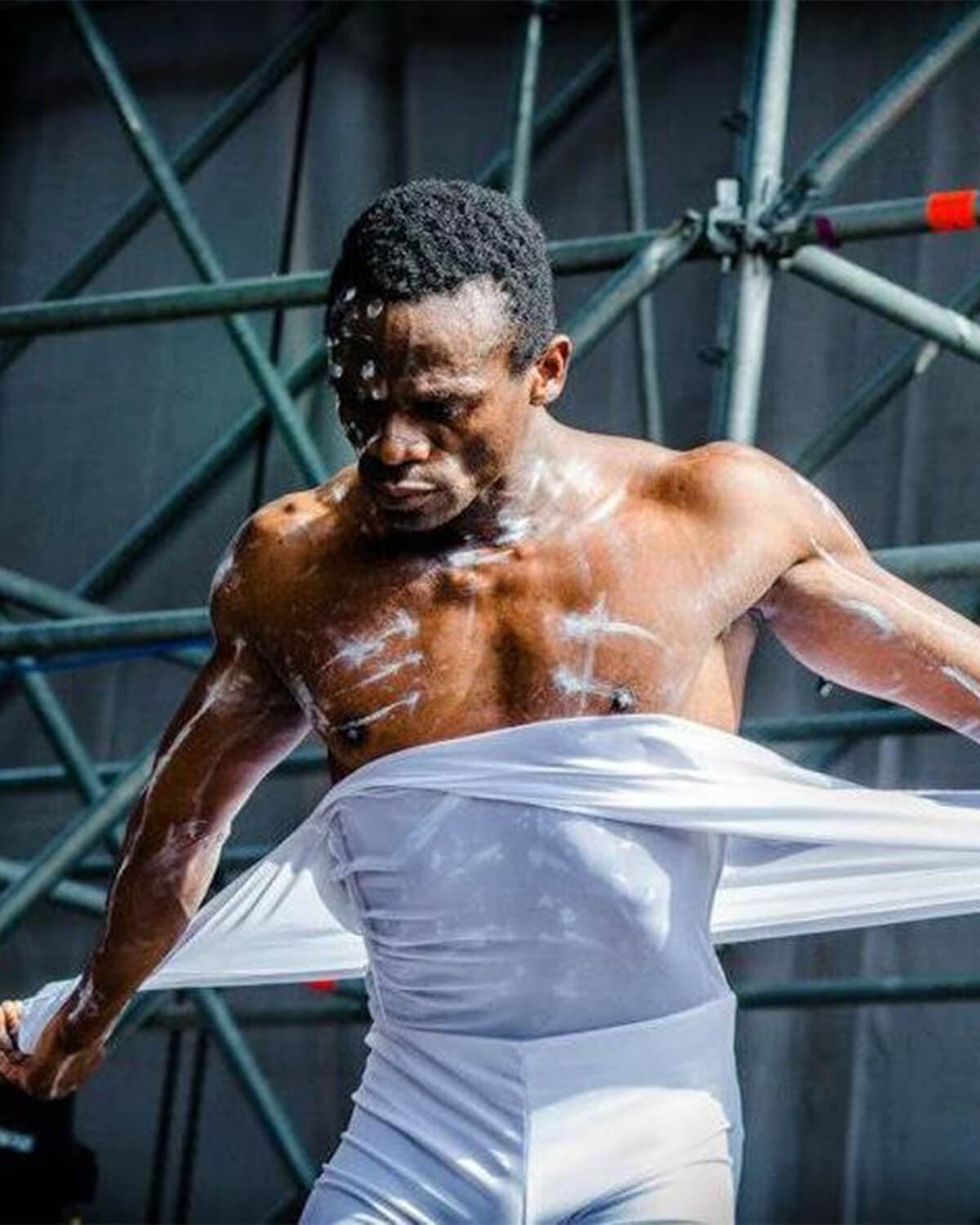 Gerard Diby • Multicolor Festival