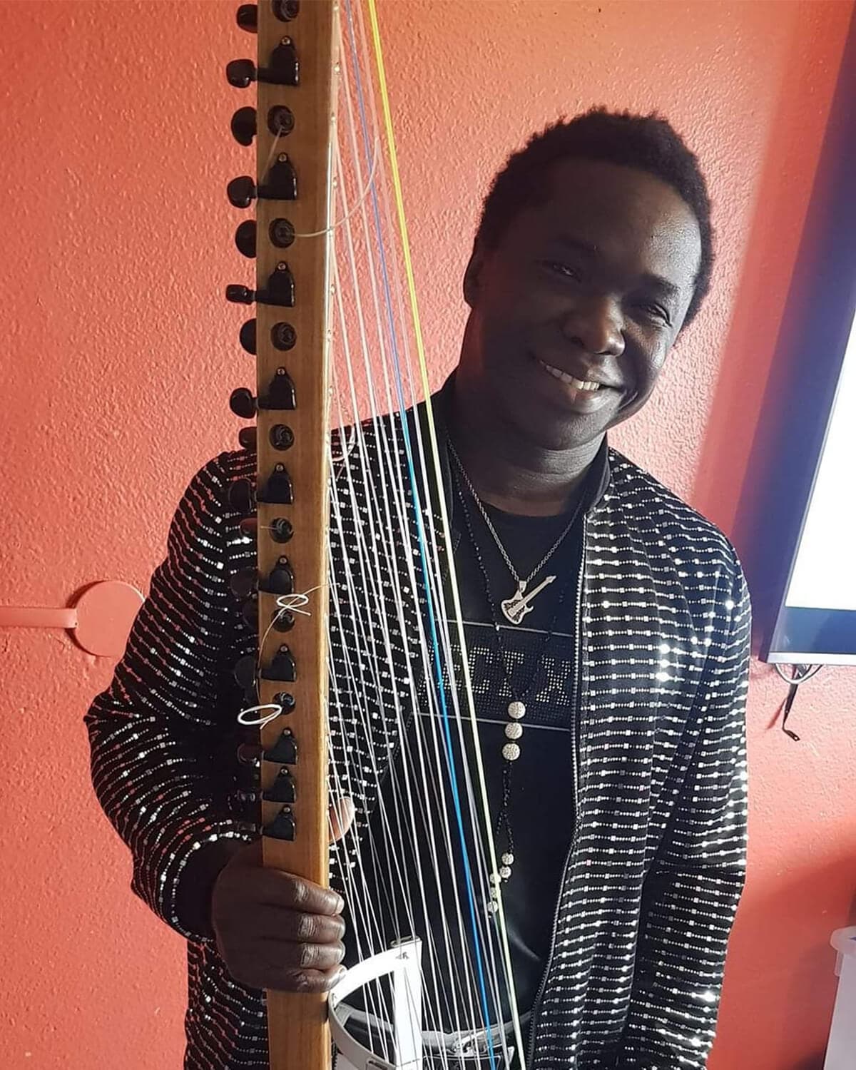 Kassoum Coulibaly • Multicolor Festival