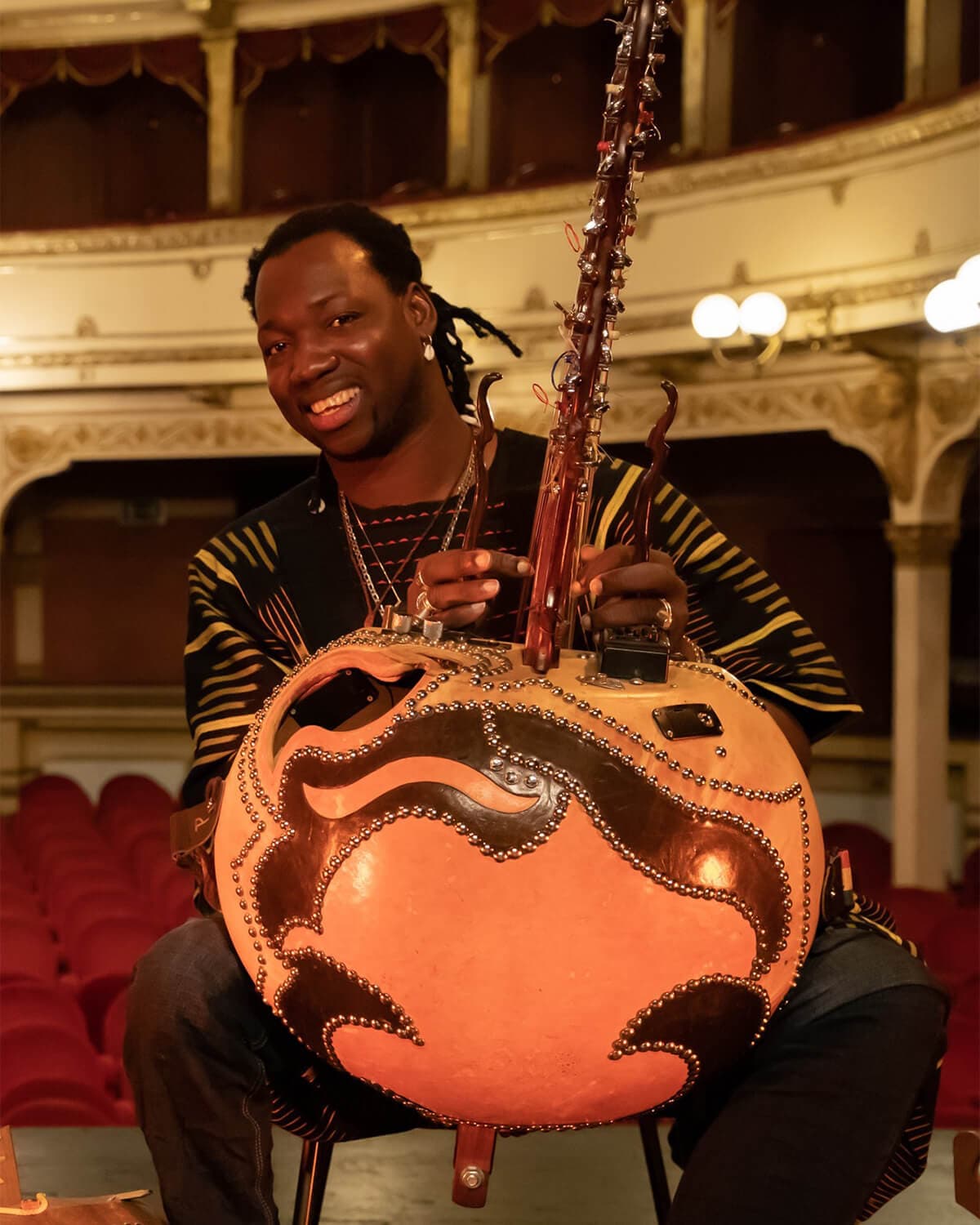 Moussa Sanou • Multicolor Festival