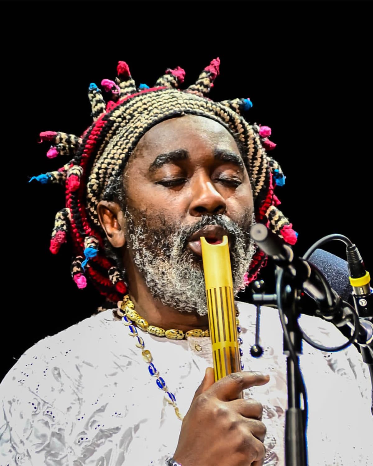 Njamy Sitson • Multicolor Festival