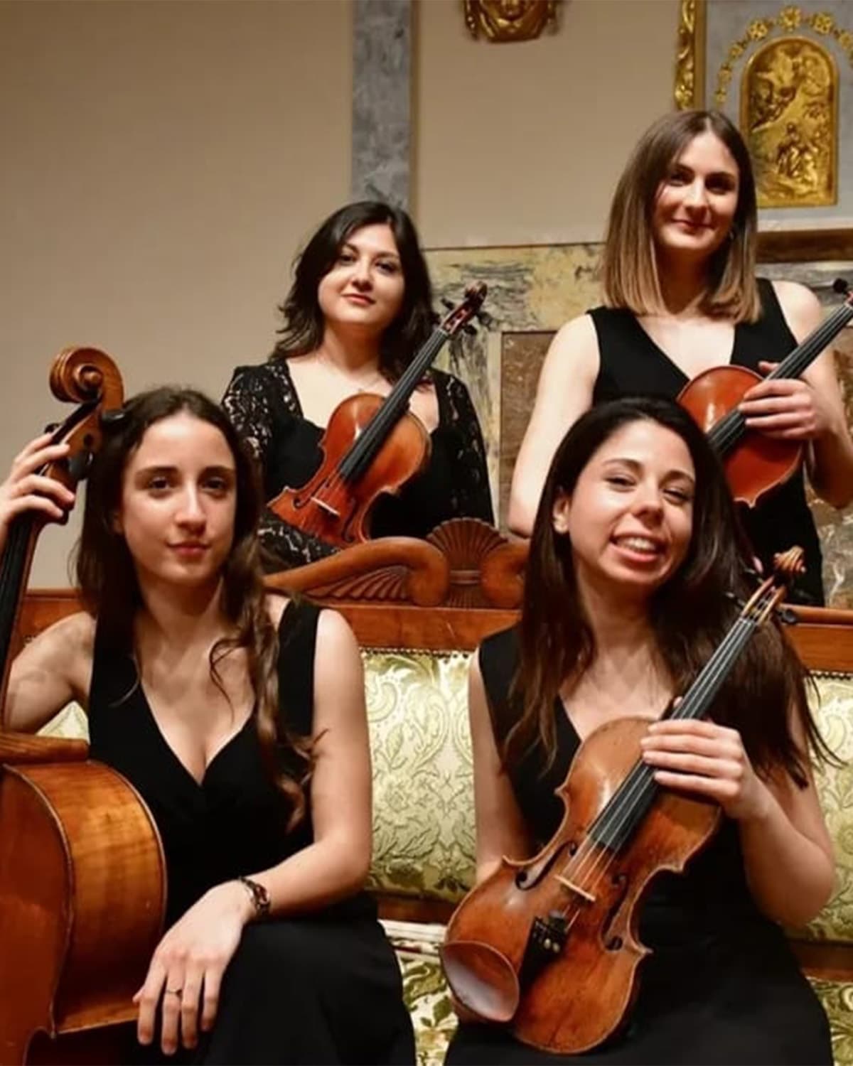 Scuola Alto Perfezionamento Musicale Saluzzo • Multicolor Festival