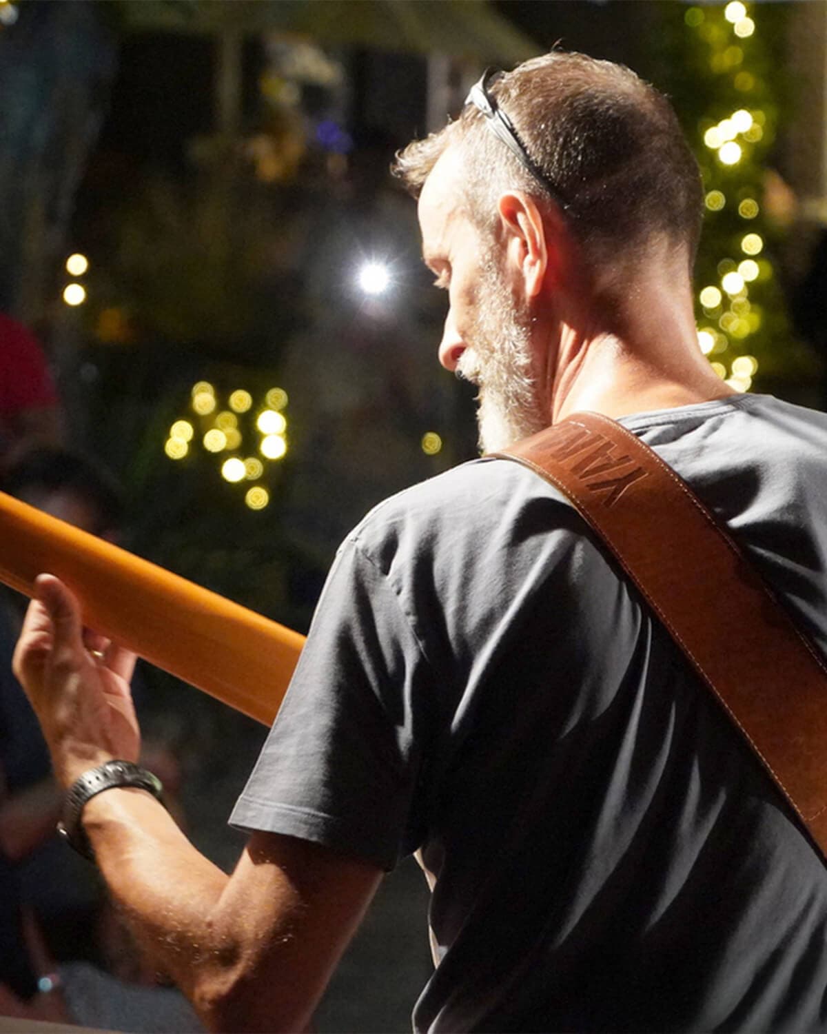 Sergio Ghibaudo • Multicolor Festival