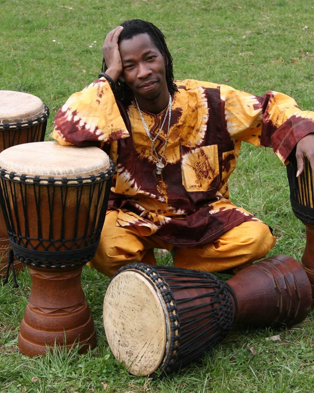 Seydou Dao • Multicolor Festival