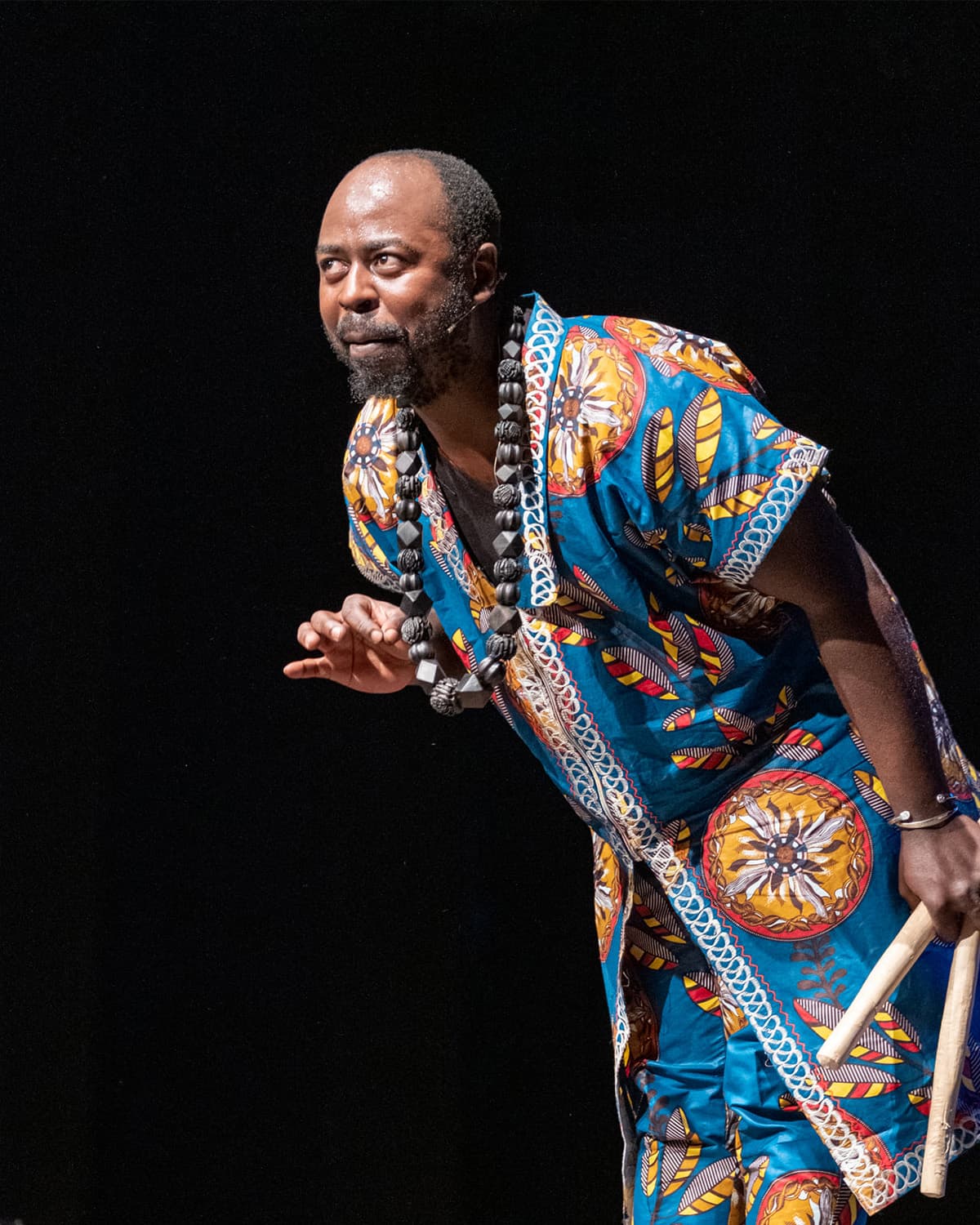 Stephane Ngono • Multicolor Festival