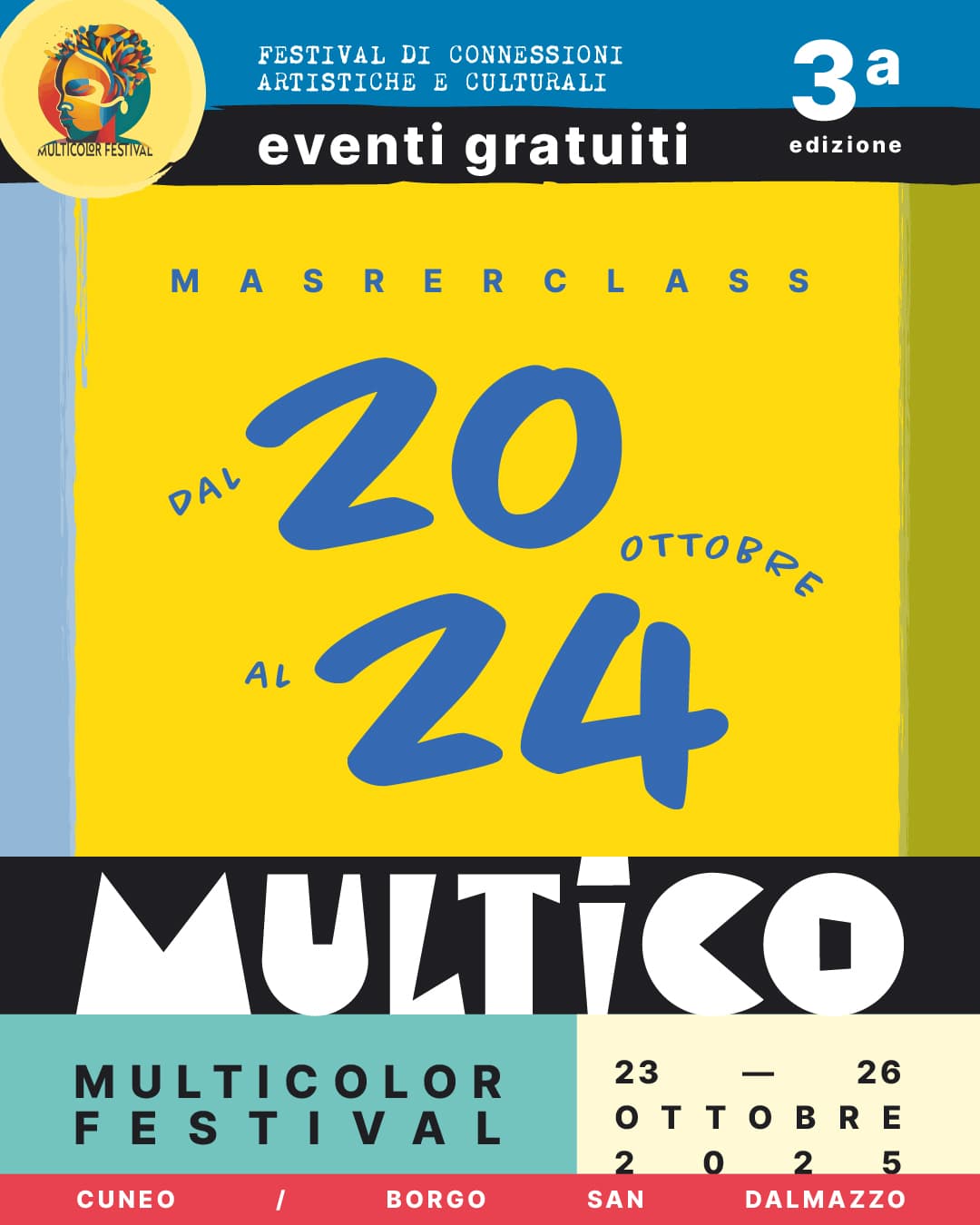 Masterclass di danza